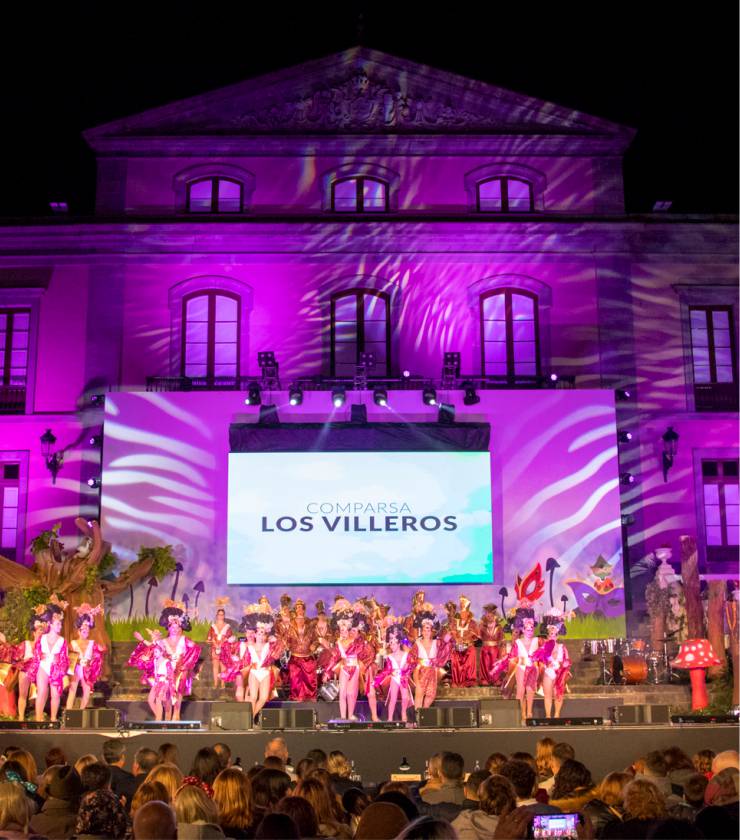 los villeros